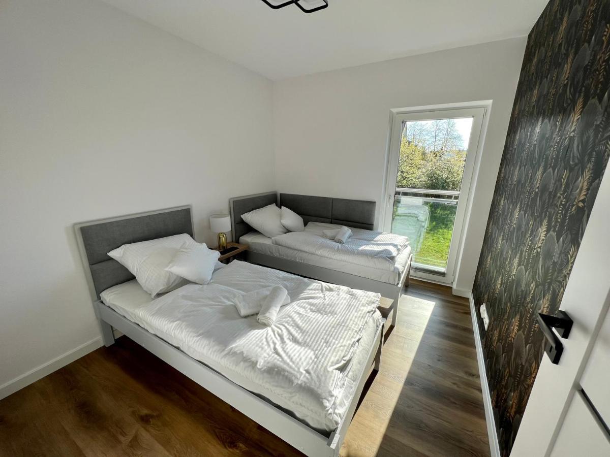 Zloty Apartament Tykocin Luaran gambar