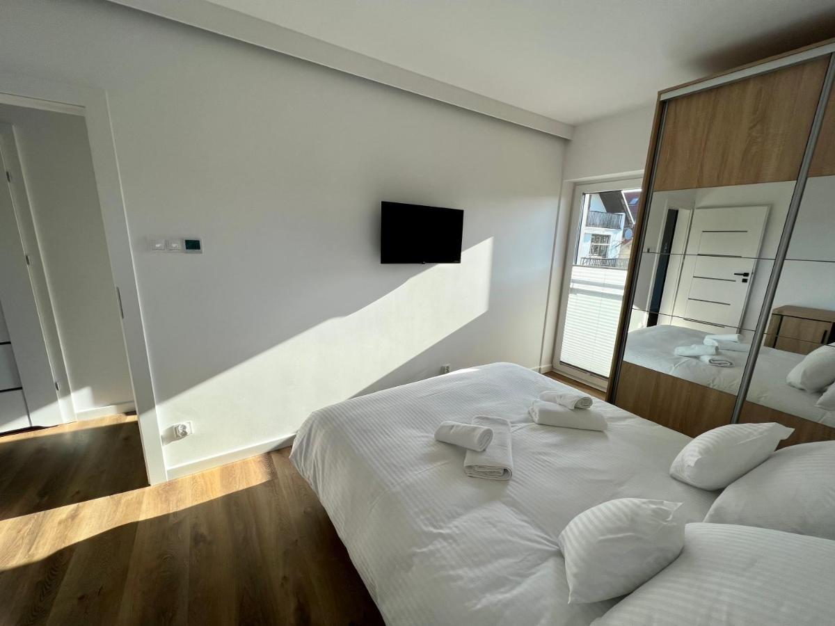 Zloty Apartament Tykocin Luaran gambar