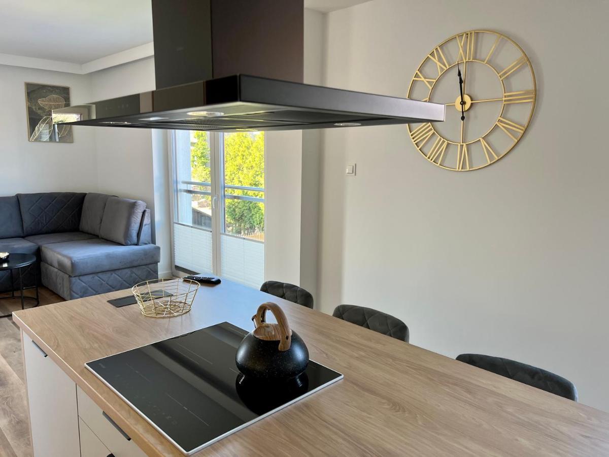 Zloty Apartament Tykocin Luaran gambar