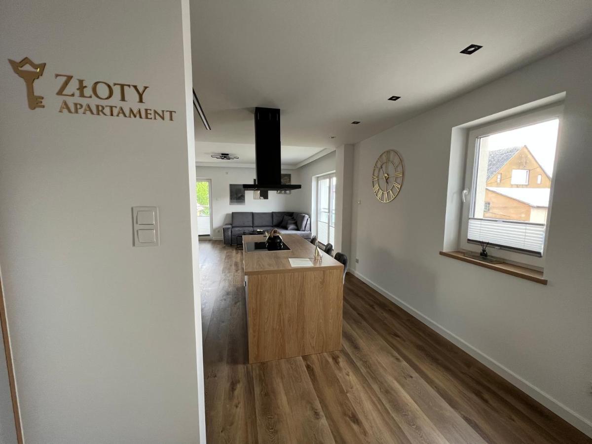Zloty Apartament Tykocin Luaran gambar