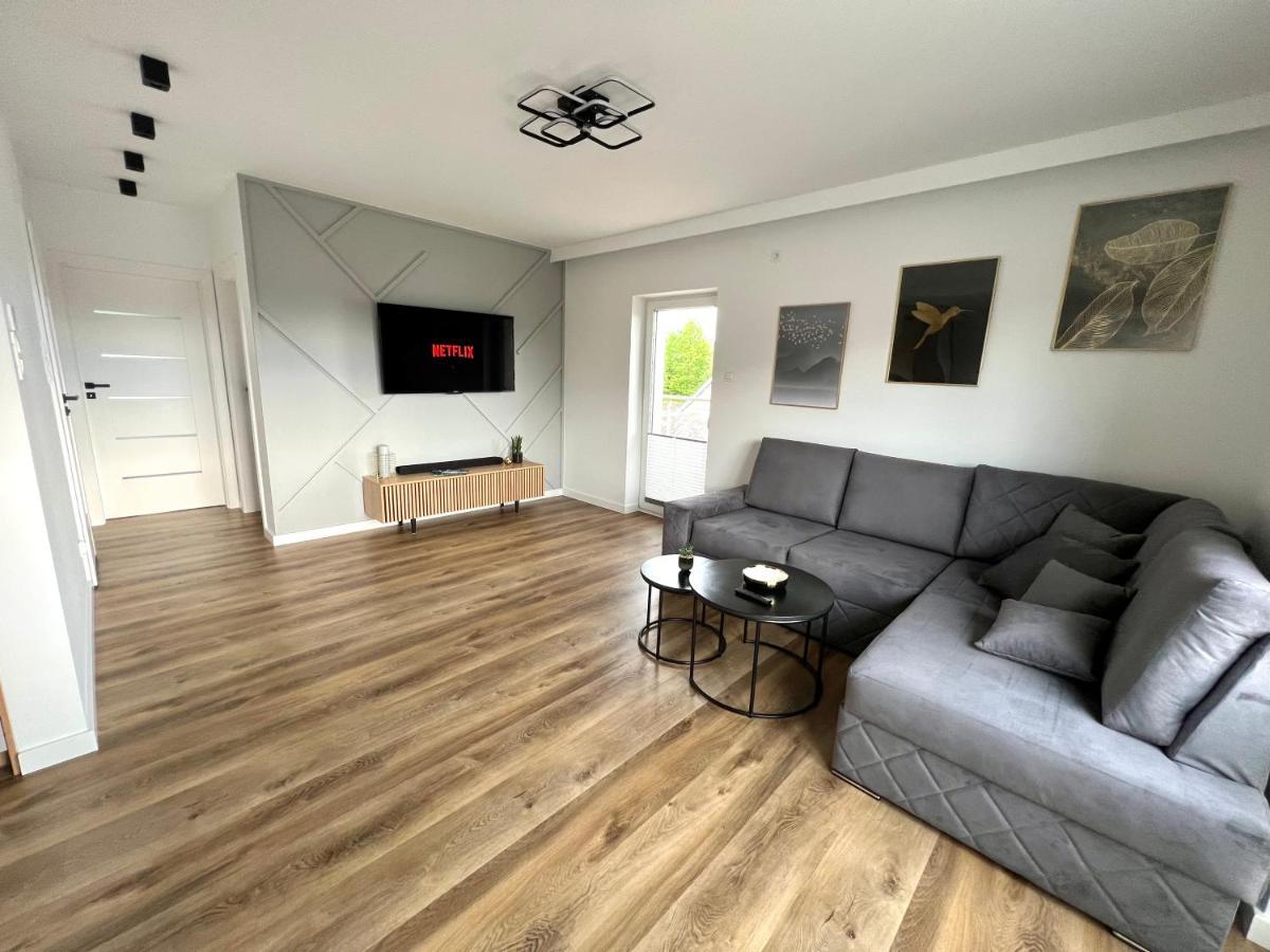 Zloty Apartament Tykocin Luaran gambar