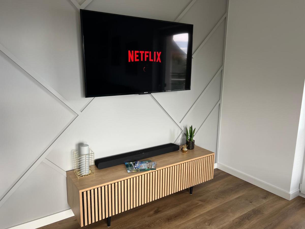 Zloty Apartament Tykocin Luaran gambar