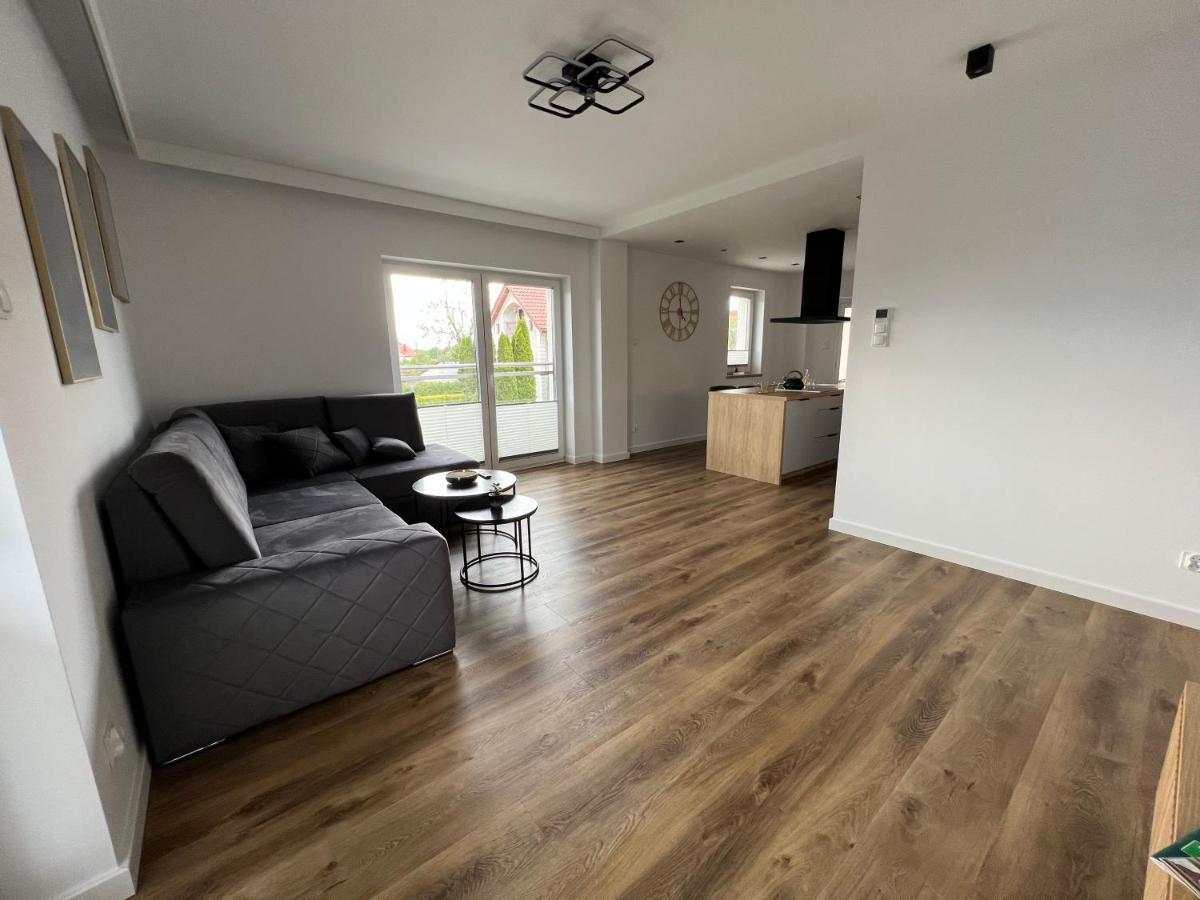 Zloty Apartament Tykocin Luaran gambar